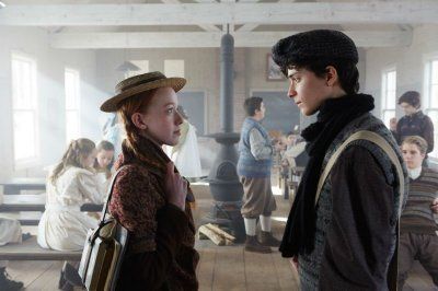 Anne with an E