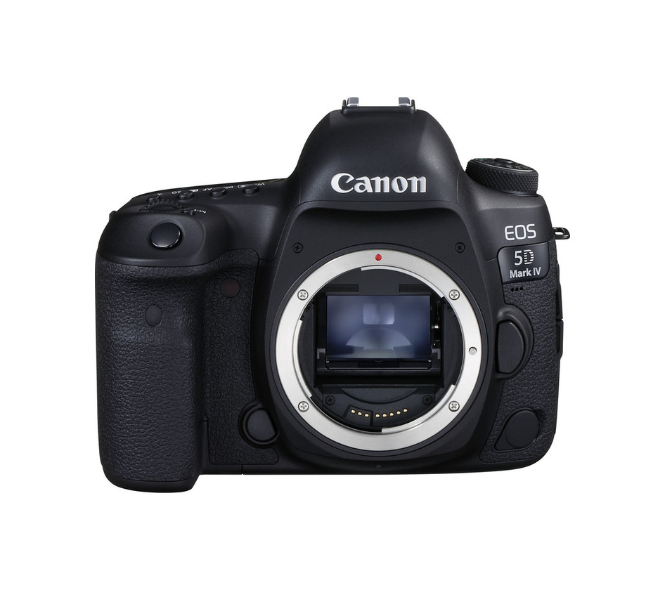 Producto Canon EOS 5D mark IV