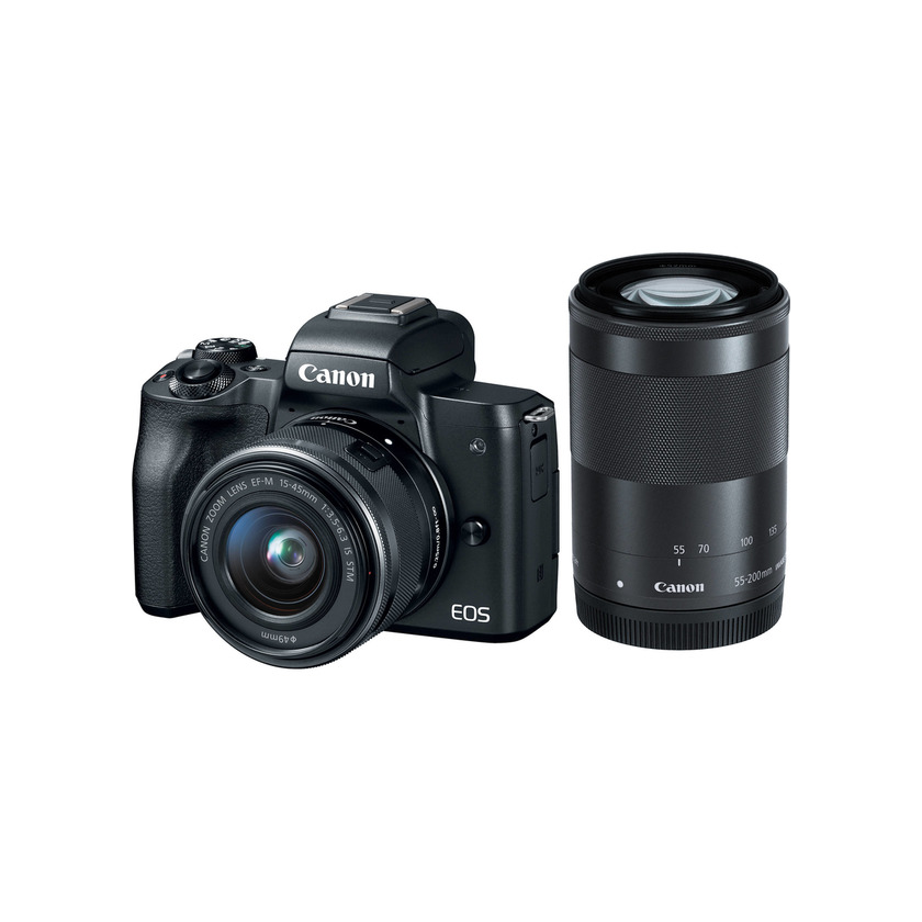 Producto Canon EOS M50