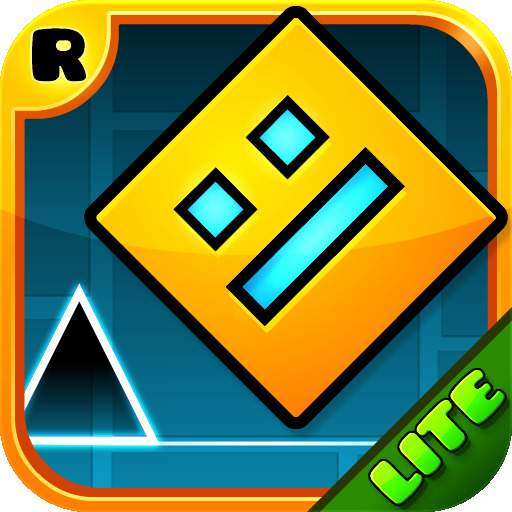 Electronic Geometry Dash Lite