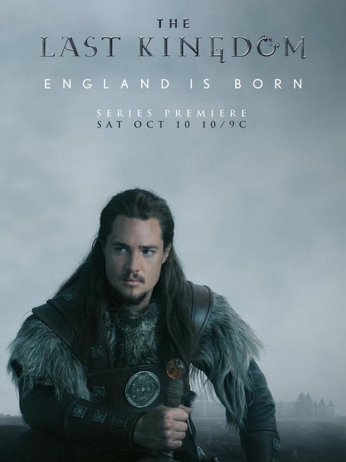 Serie The Last Kingdom 