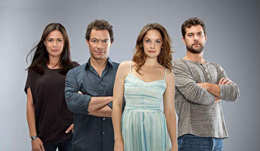 Serie The Affair 