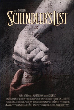 Película A Lista de Schindler