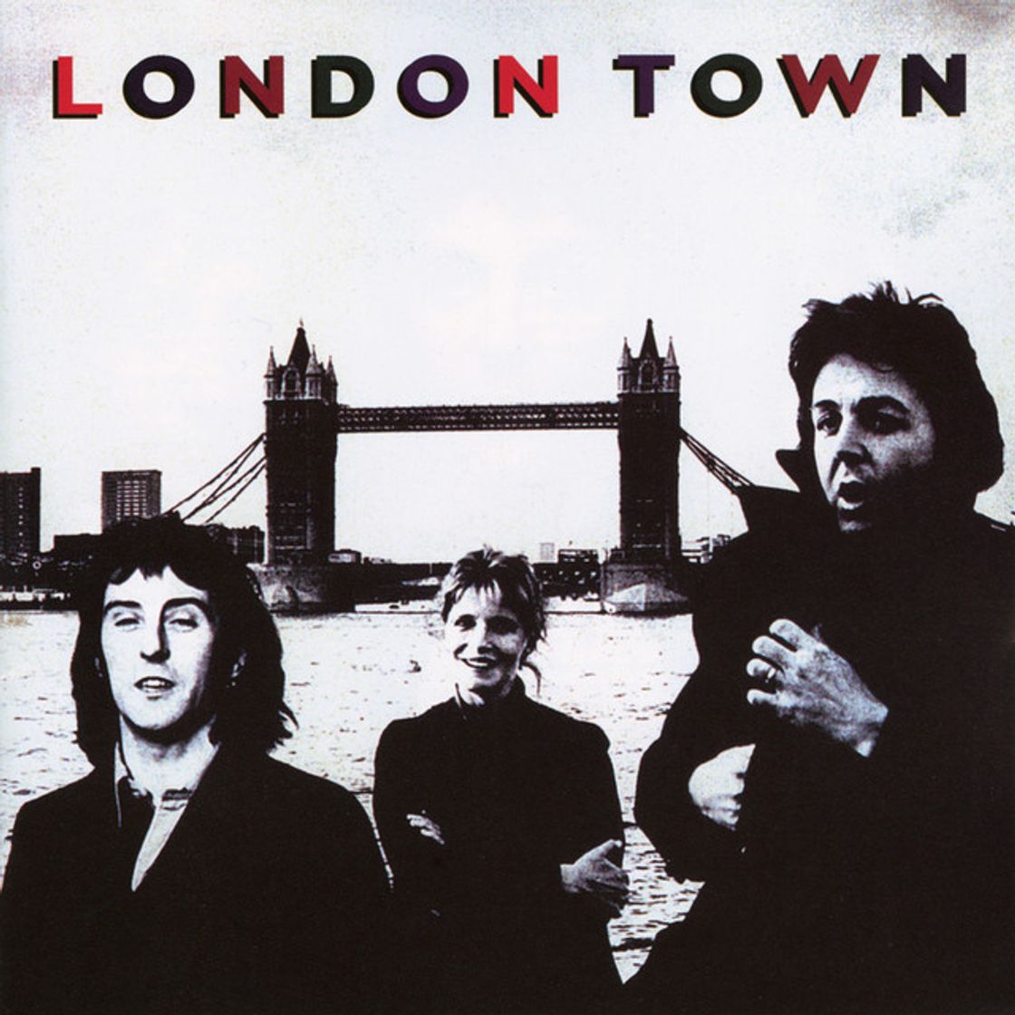 London Town - Remastered 1993