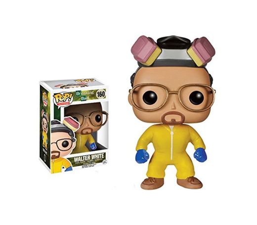 Funko - Figura con cabeza móvil