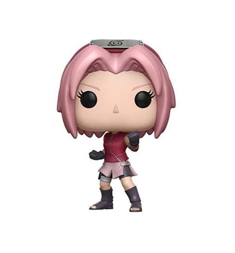 FunKo Sakura figura de vinilo, colección de POP, seria Naruto Shippuden