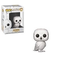 Moda Funko-PoP- Harry Potter- Hedwig 