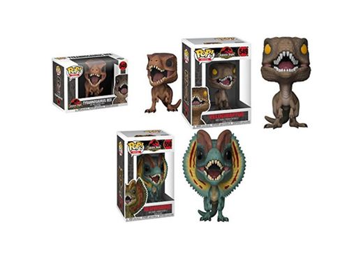 Funko POP! Jurassic Park: Tyrannosaurus Rex