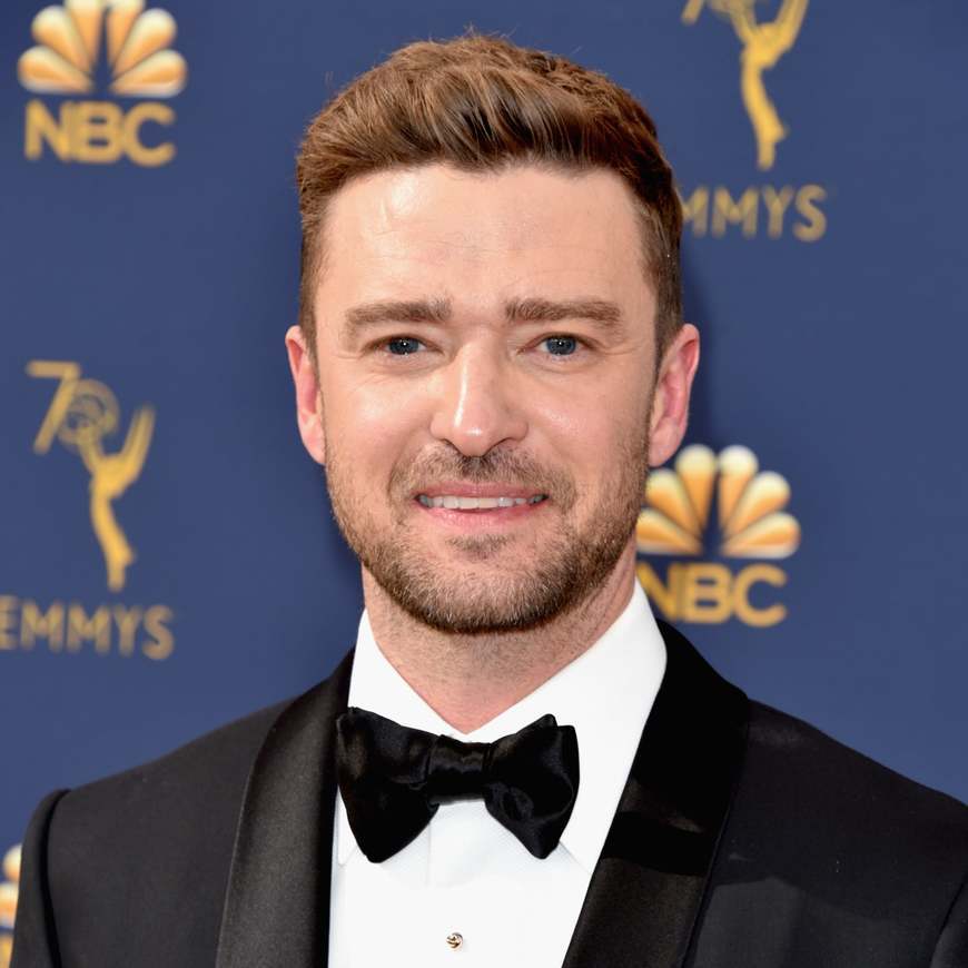 Moda Justin Timberlake 