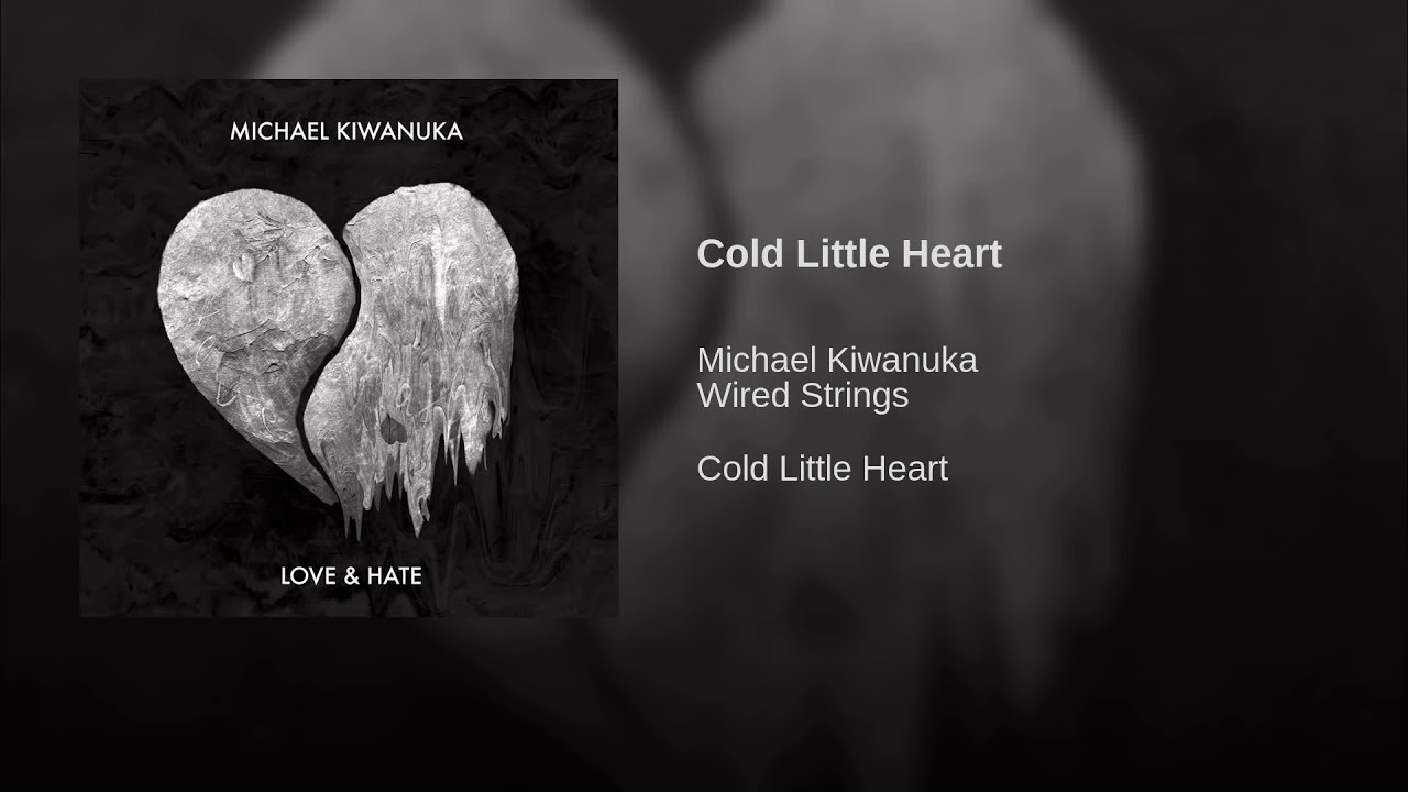 Music Michael Kiwanuka - Cold little heart 