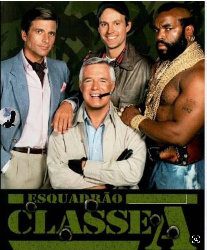 Social ESQUADRÃO CLASSE A - 💪