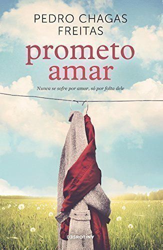 Libro Prometo Amar