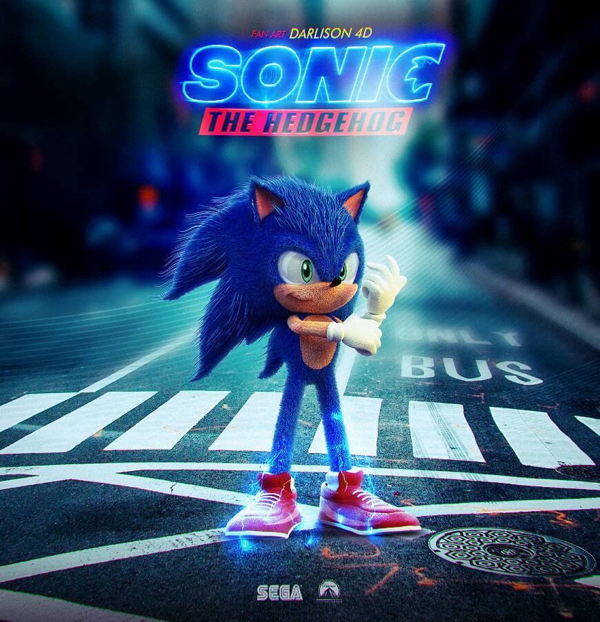 Moda sonic recomendo 