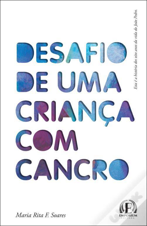 Book Uma criança com cancro 