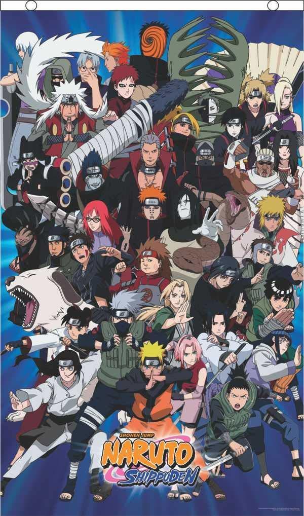 Serie Naruto Shippuden