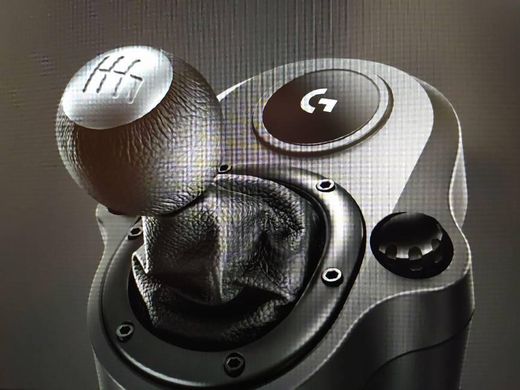 Logitech Gear Shifter