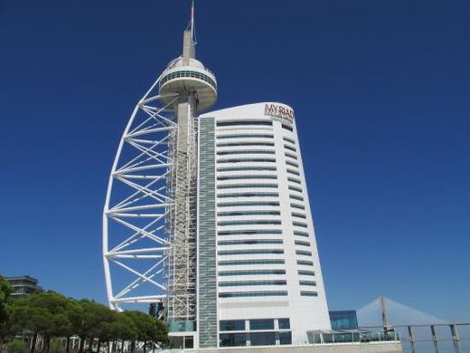 Torre Vasco da Gama