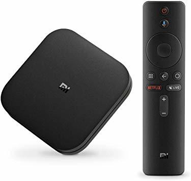 Product Mi Box S Android TV