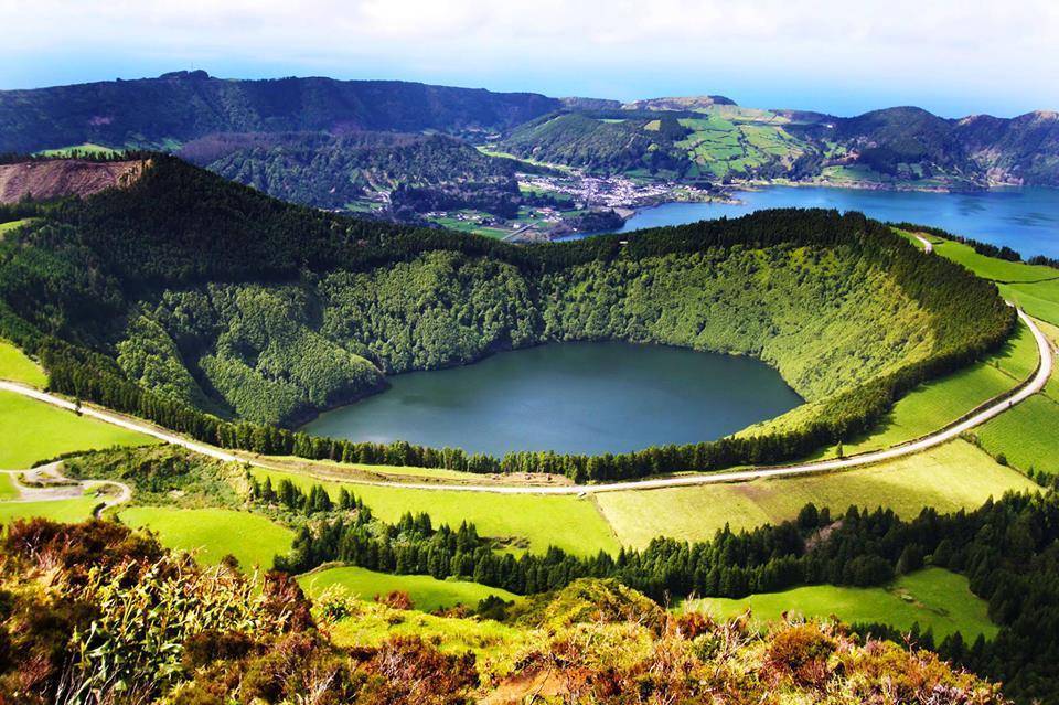 Place São Miguel Island