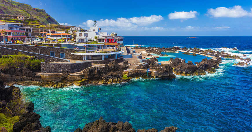 Place Madeira