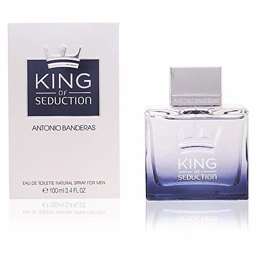 Beauty Varios Export King Of Seduction Eau de Toilette Vaporizador 100 ml