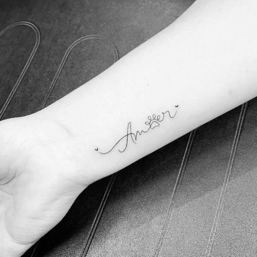 Tattoo 🖤