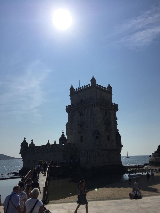 Place Torre de Belém