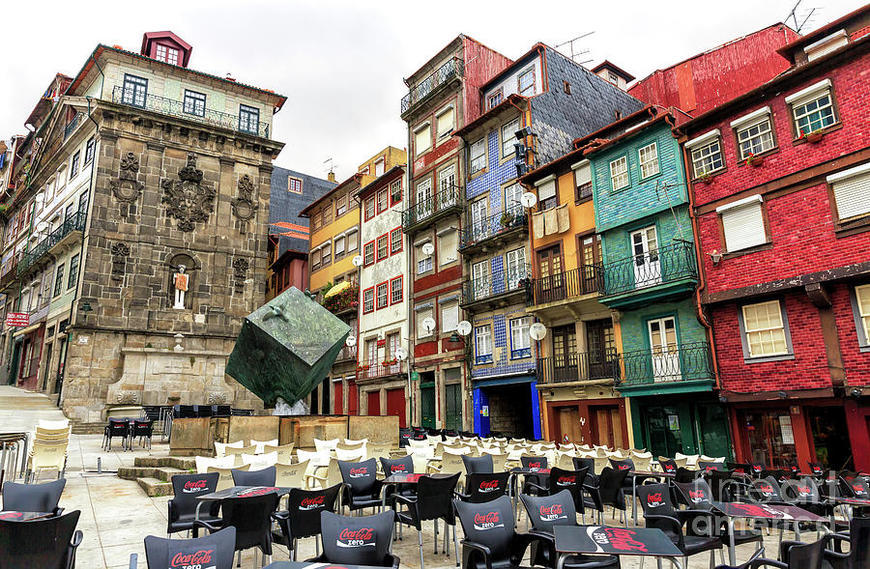 Place Praça da Ribeira