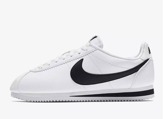 Nike Men's Cortez Basic Leather Shoe, Zapatillas de Trail Running para Hombre,