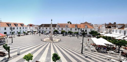 Lugar Praça Marquês de Pombal