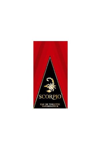 Scorpio rojo - Eau de Toilette para hombre - FLACON aerosol - 75 ml