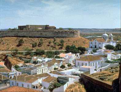 Place Castelo Castro Marim