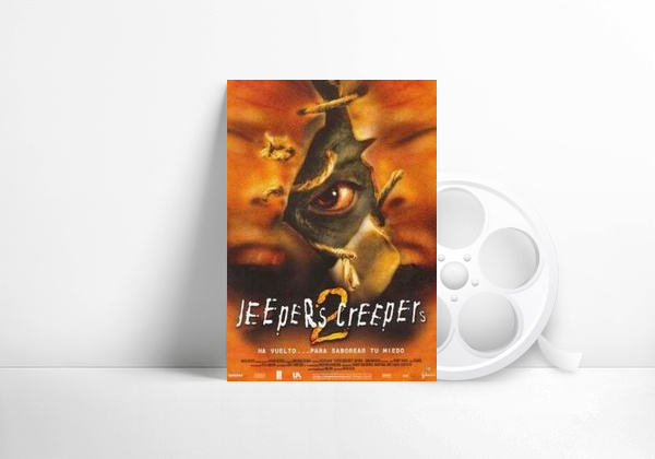 Movie Jeepers Creepers 2