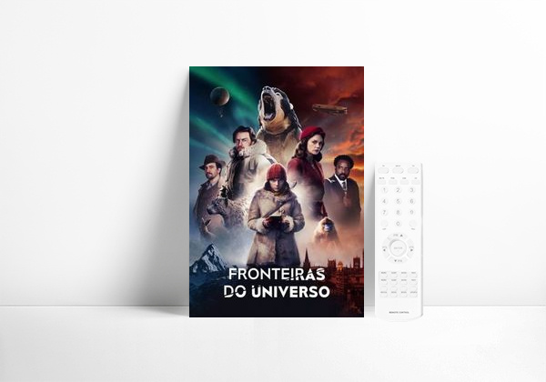 Serie La materia oscura (His Dark Materials)