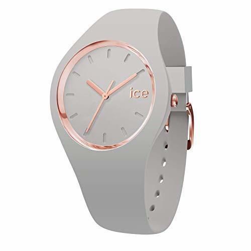 Ice-Watch - ICE glam pastel Wind - Reloj grigio para Mujer con