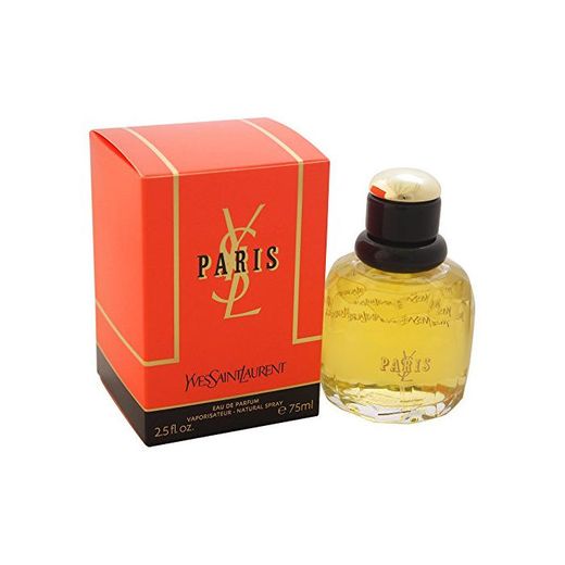 Yves Saint Laurent Paris Agua de perfume Vaporizador 75 ml