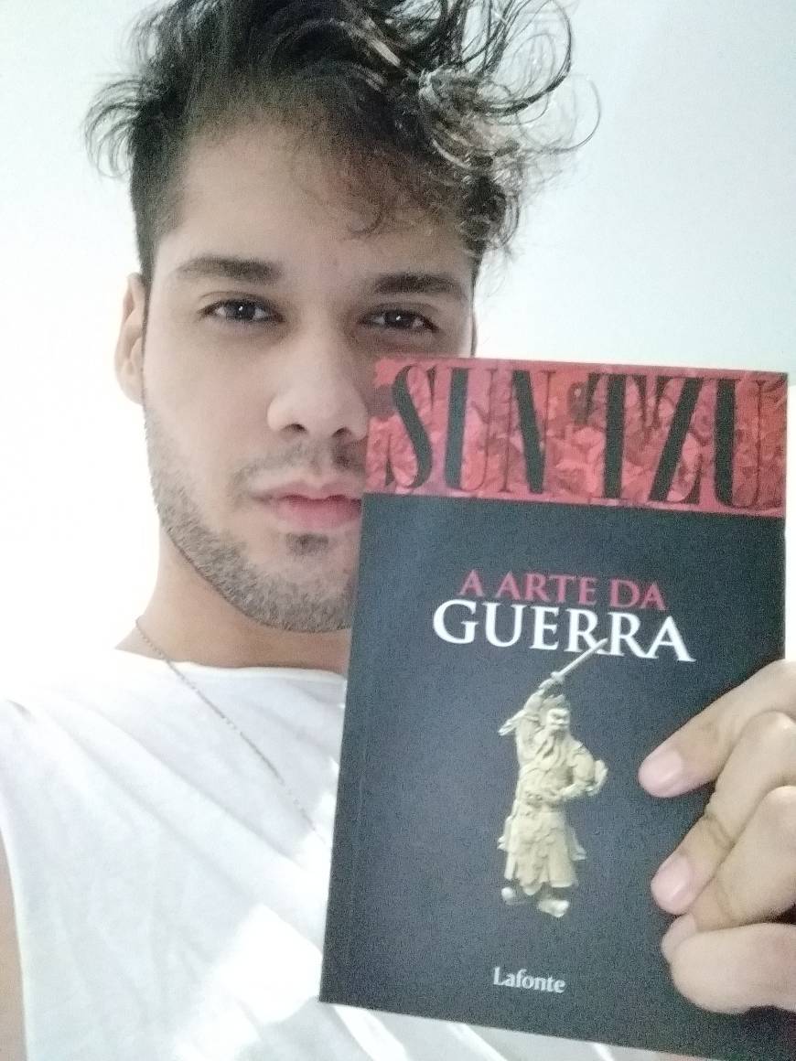 Libro El Arte de la Guerra