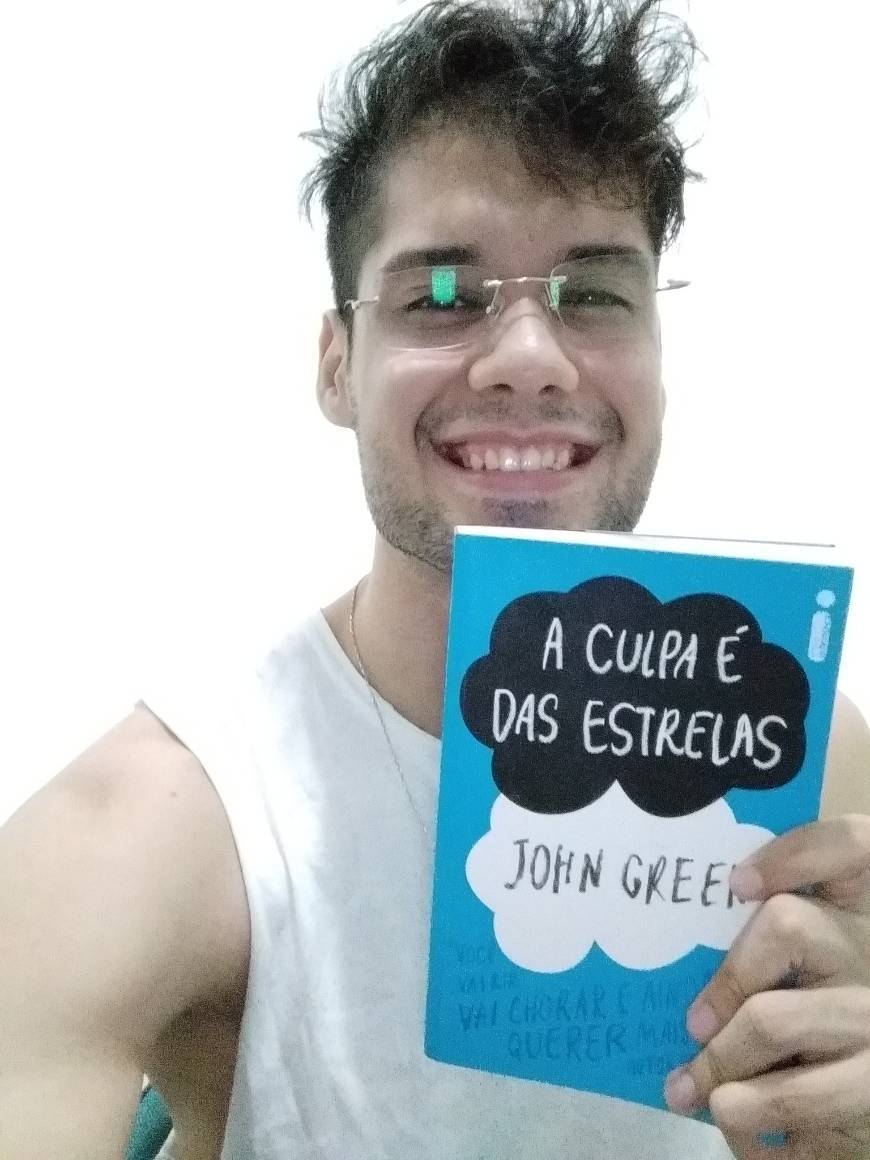 Libro The Fault in Our Stars