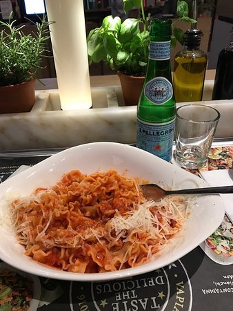 Restaurantes Vapiano