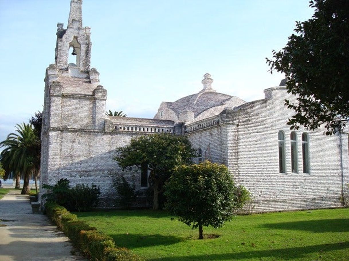 Place Ermita de San Sebastián