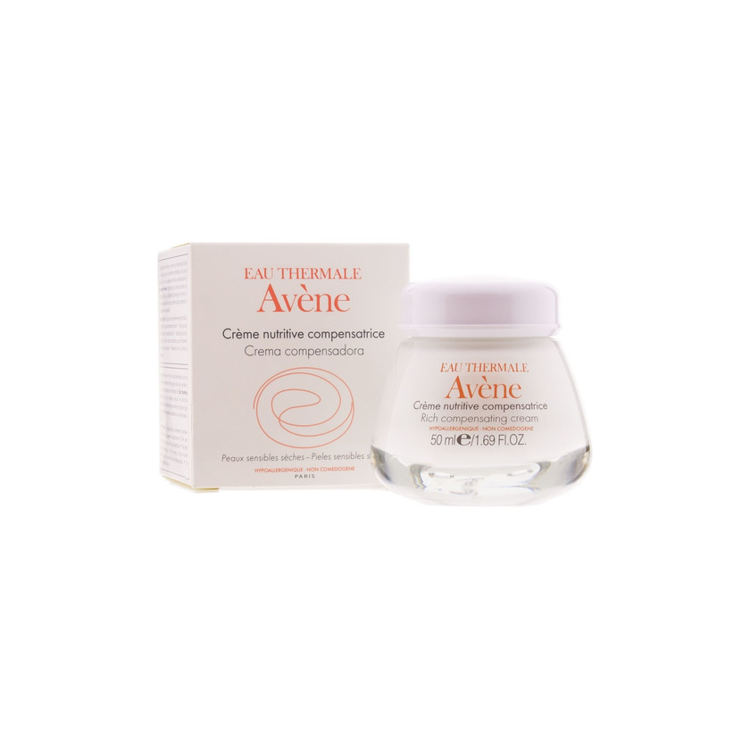 Product Avène crema nutritiva revitalizante