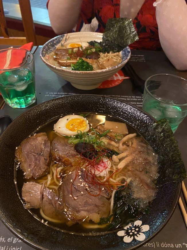 Restaurantes Ramen-ya Ajisen