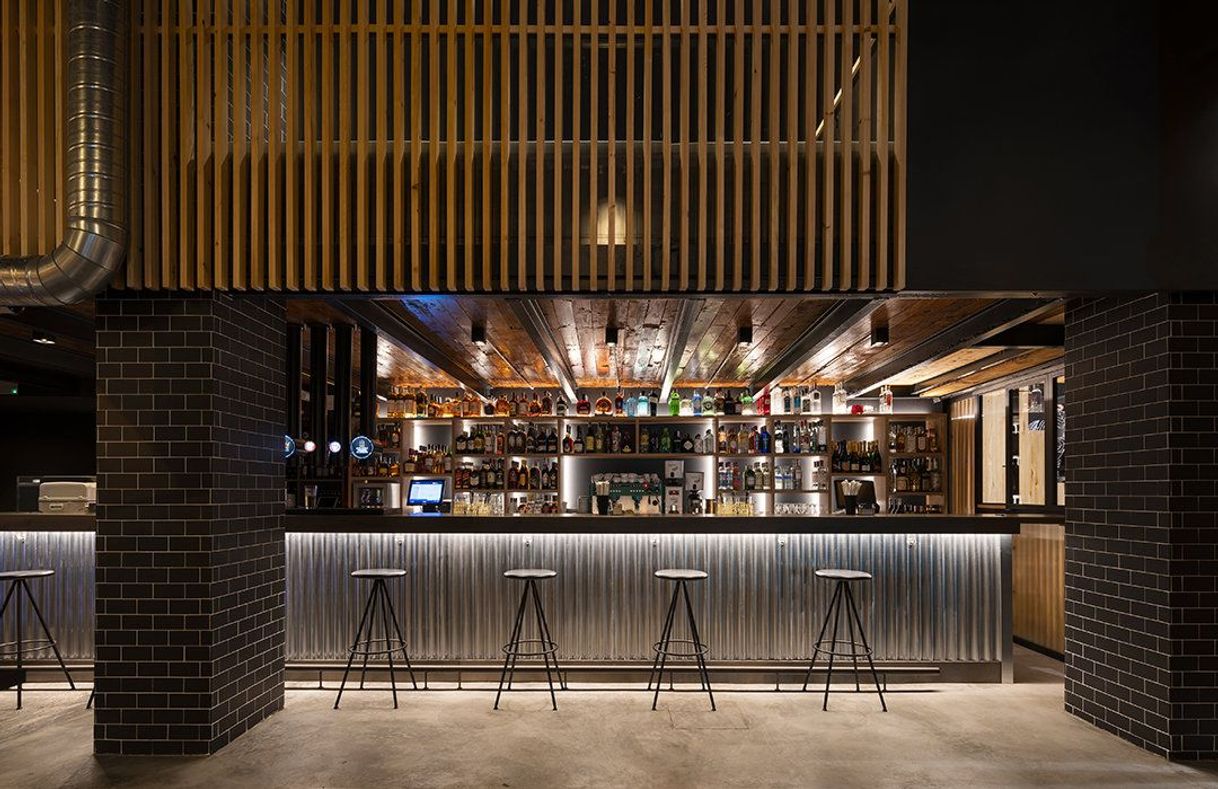 Restaurants La Parda