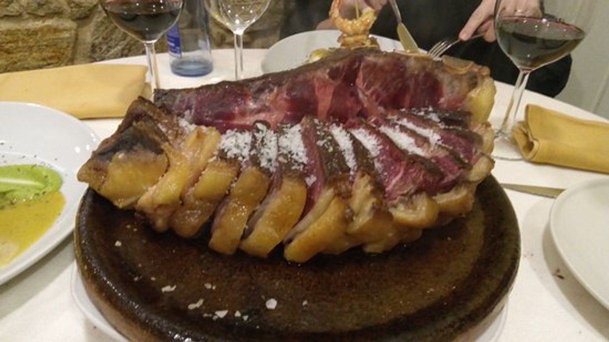 Restaurants Namoreira