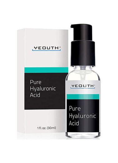 Hyaluronic Acid Serum for Face by YEOUTH - 100 ..