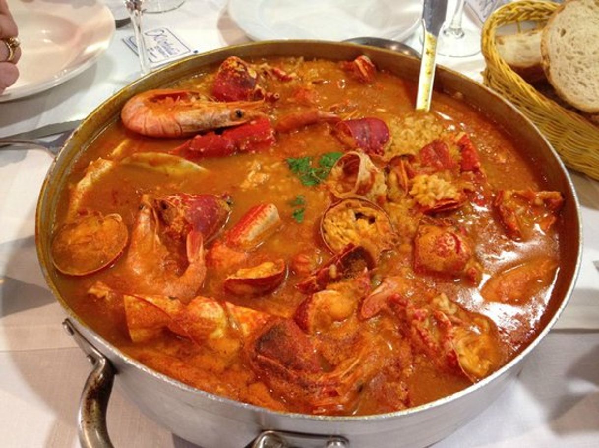 Restaurants A Cofradia de Rinlo