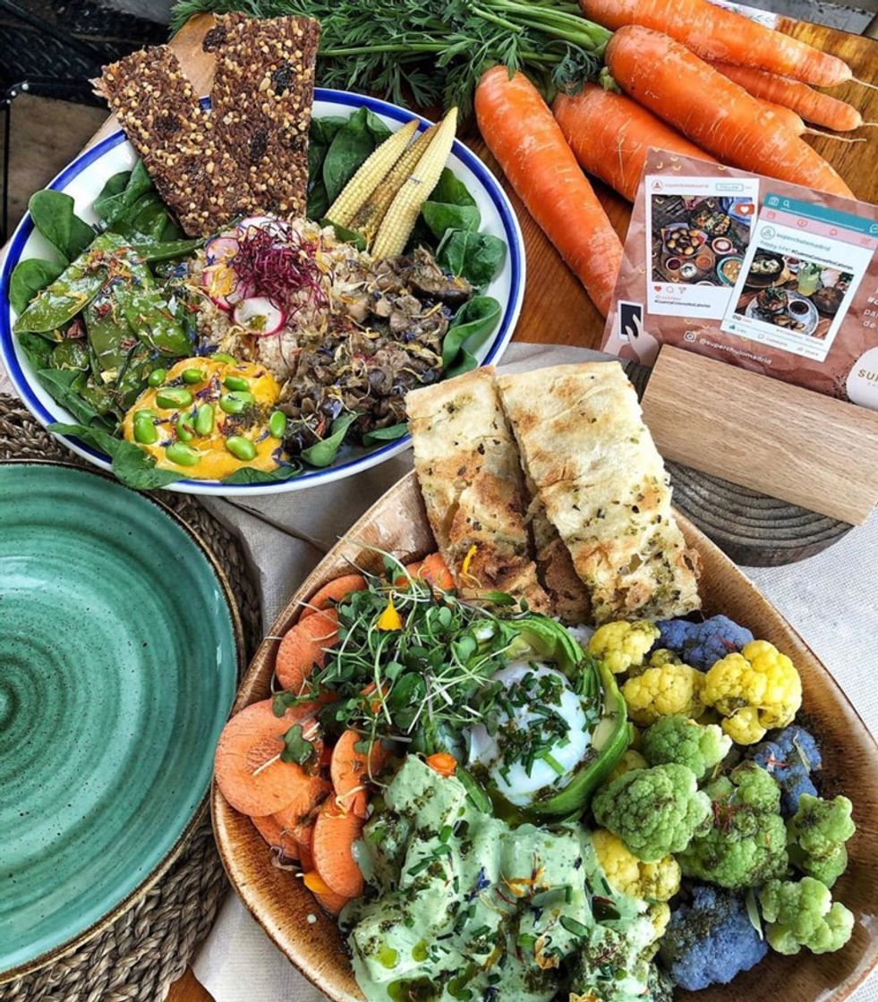 Restaurants Superchulo Madrid