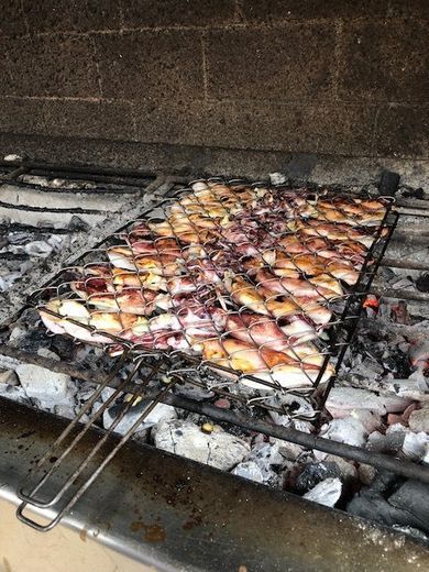 Restaurantes A Peixaria