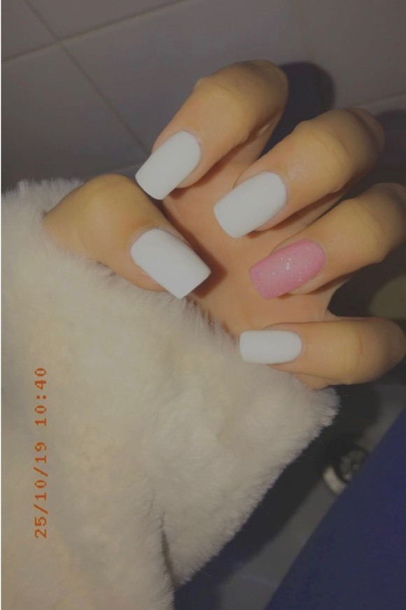 Social nails 💅🏽💓