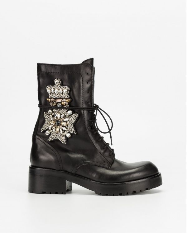 Social Prof boots
